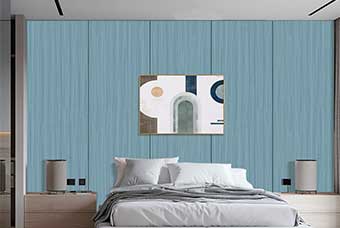 保山轻奢风格-卧室