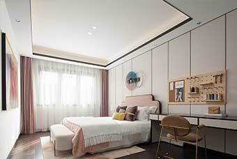 保山卧室空间案例