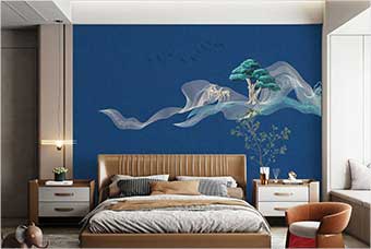 保山森佰汇航空纤维墙咔（鹿鹿高升）