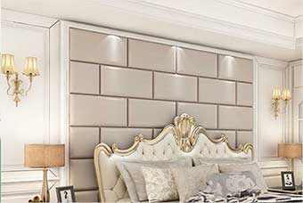 保山森佰汇航空纤维（背景墙软包）