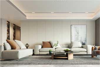 保山客厅空间案例