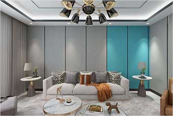 保山客厅空间案例