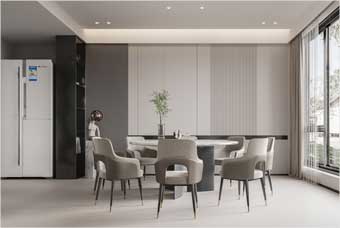 保山餐厅客间案例