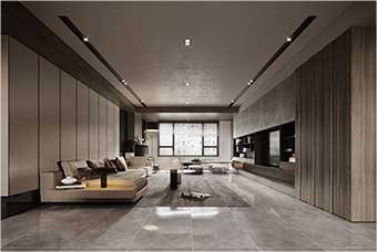 保山客厅空间案例